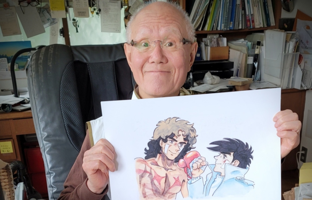 Tetsuya Chiba Tetsuya Chiba